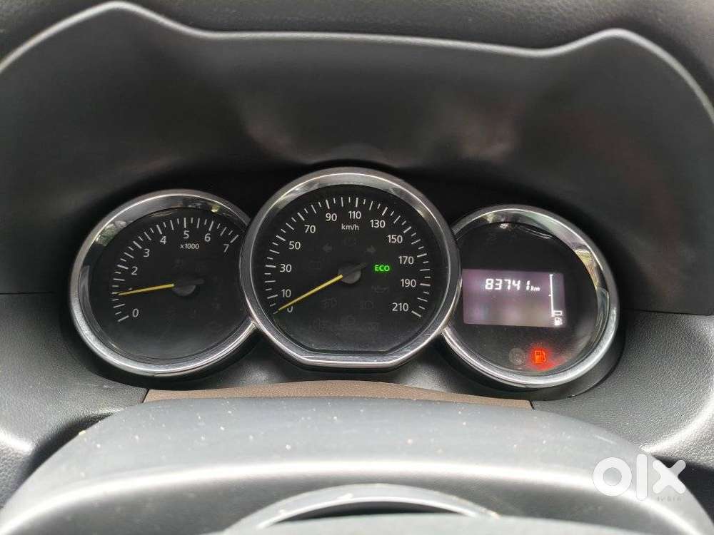 Renault Duster 1.5 85ps Rxz 4x2 Mt Diesel, 2017, Diesel