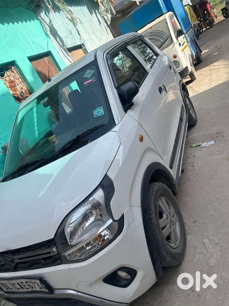 Maruti Suzuki Wagon R 2021