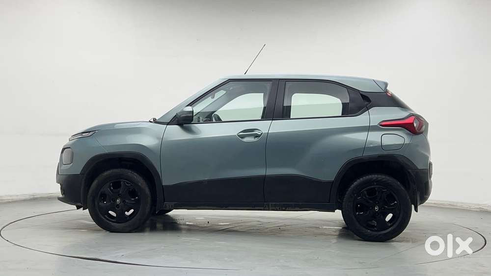 Tata Punch Accomplished, 2022, Petrol