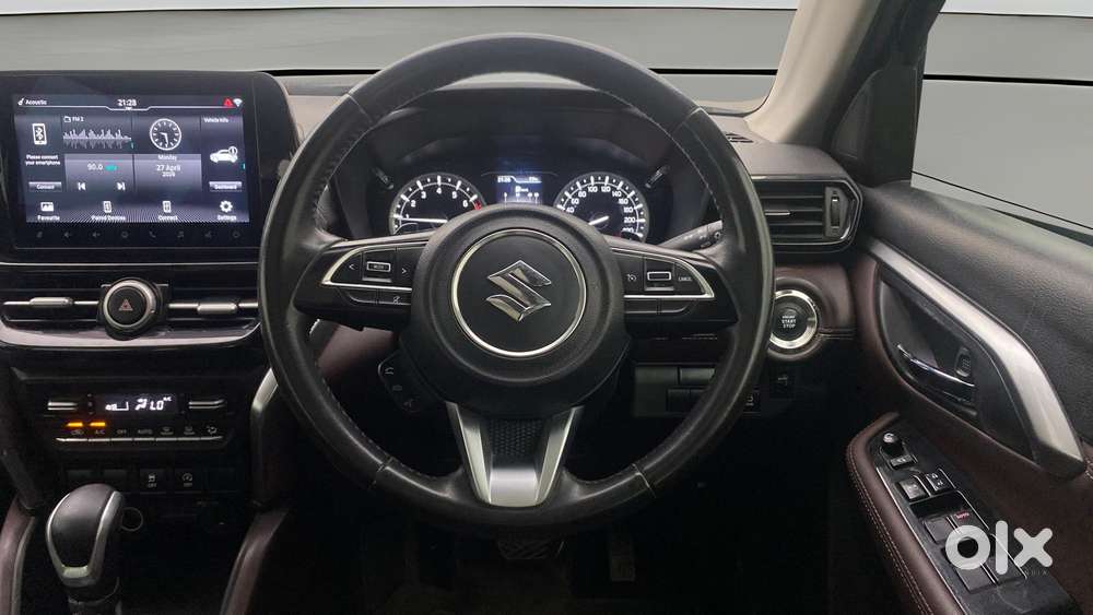 Maruti Suzuki Grand Vitara 1.5 Alpha Smart Hybrid At, 2022, Petrol
