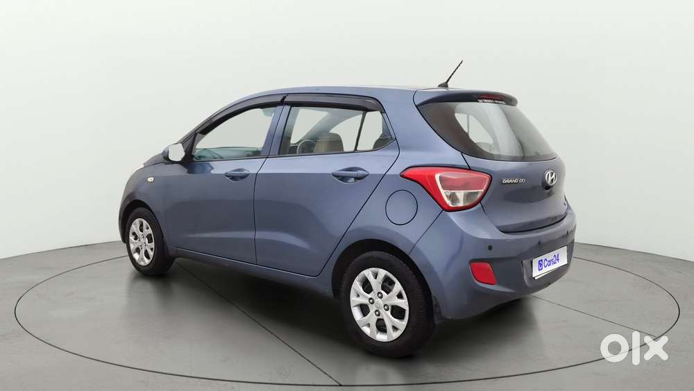 Hyundai Grand I10 Magna 1.2 Kappa Vtvt, 2014, Petrol