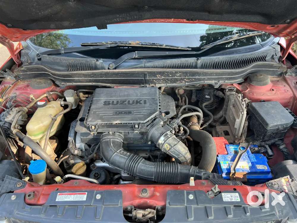 Maruti Suzuki Brezza 2018