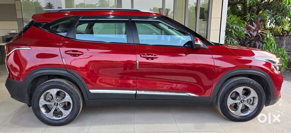 Kia Seltos Htk Plus At D, 2021, Diesel