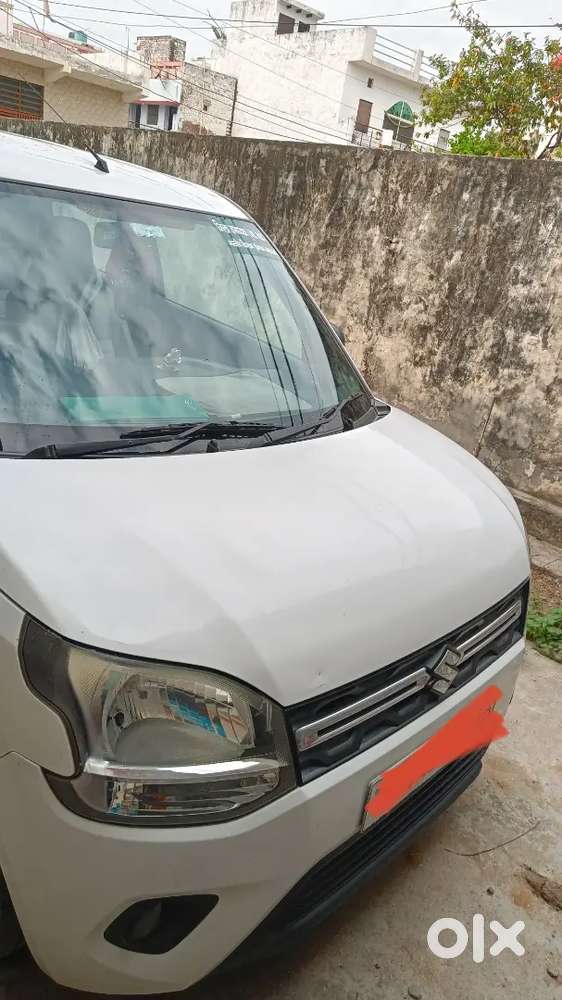 Maruti Suzuki Wagon R 2021 Petrol + Cng Well Maintained