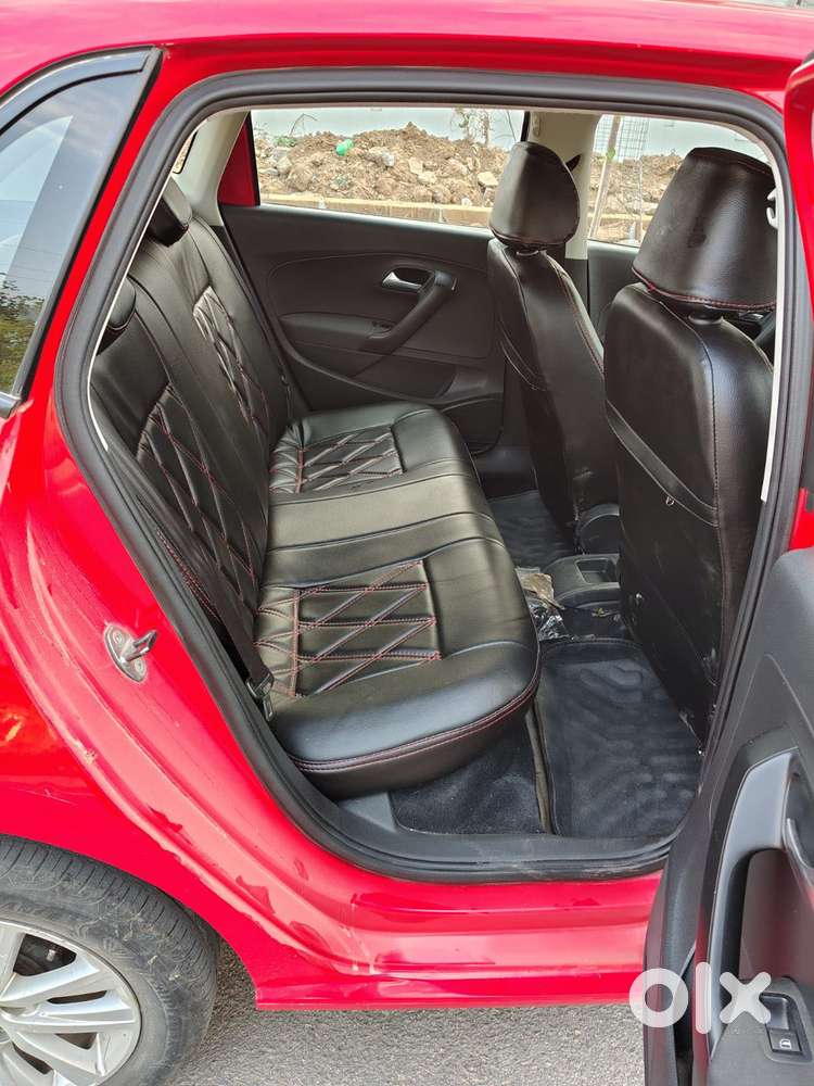 Volkswagen Polo 2013-2015 Gt Tsi, 2015, Petrol