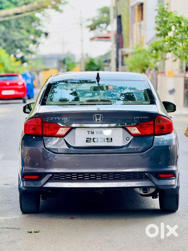 Honda City 1.5 Sv I-vtec Mt, 2017, Petrol