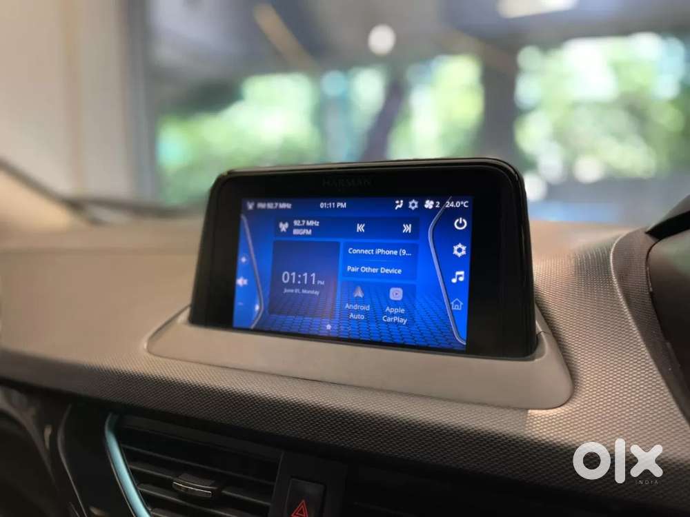 Tata Nexon Ev Xz Plus, 2022, Electric