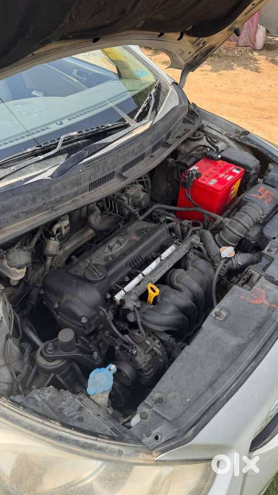 Hyundai Verna 1.6 2011