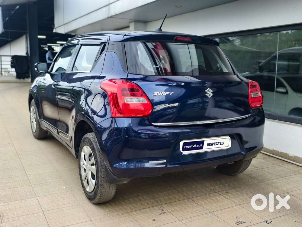 Maruti Suzuki Swift Vxi, 2019, Petrol