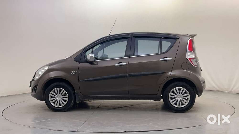 Maruti Suzuki Ritz Vxi, 2016, Petrol