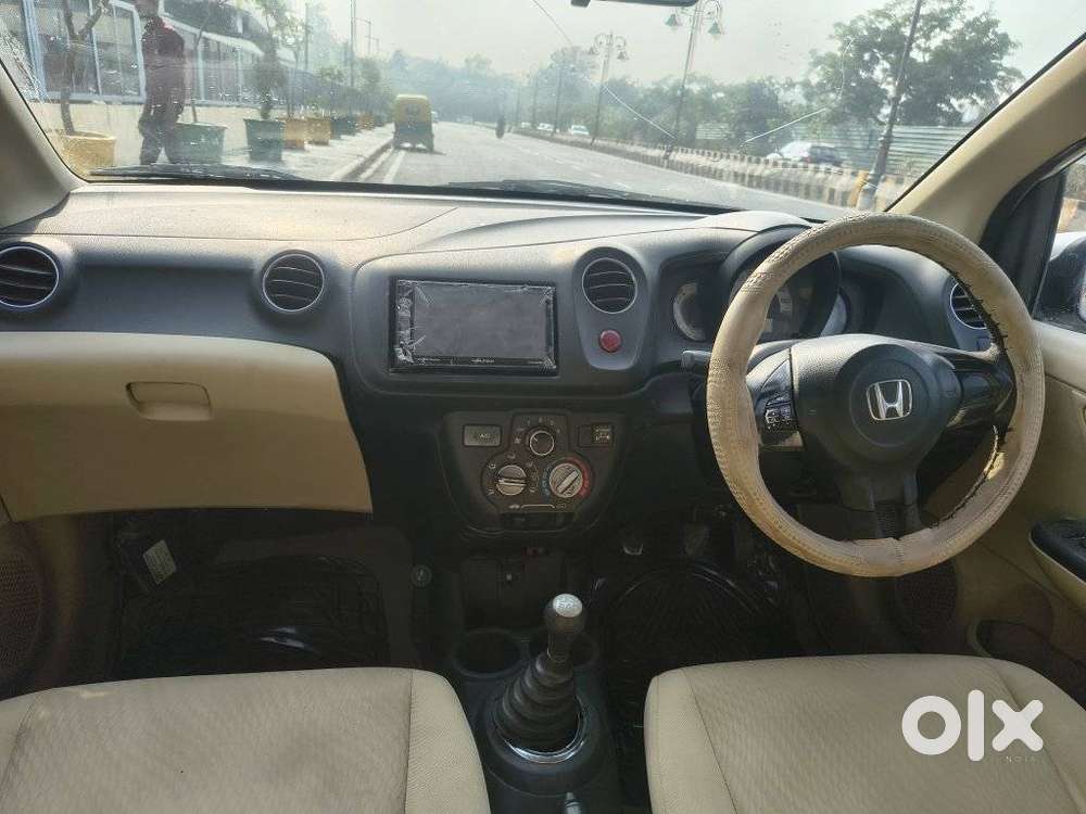 Honda Amaze 1.2 Smt I Vtec, 2016, Cng & Hybrids