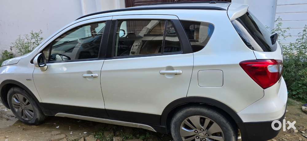 Maruti Suzuki S Cross 2016 Diesel Good Condition