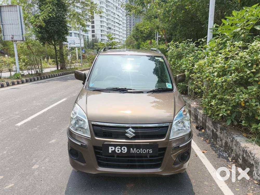 Maruti Suzuki Wagon R Lxi, 2014, Petrol