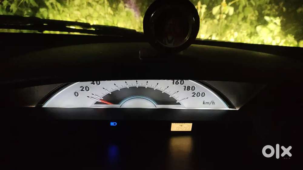 Toyota Etios 1.4 Gd 2012
