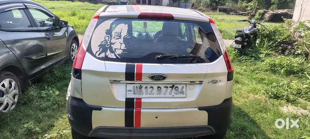 Ford Figo 2011 Petrol 79000 Km Driven