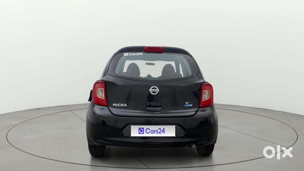 Nissan Micra Xl Cvt, 2018, Petrol