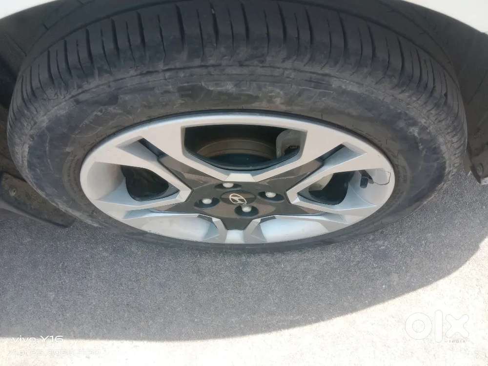 Hyundai New I20 2024 Petrol Well Maintained