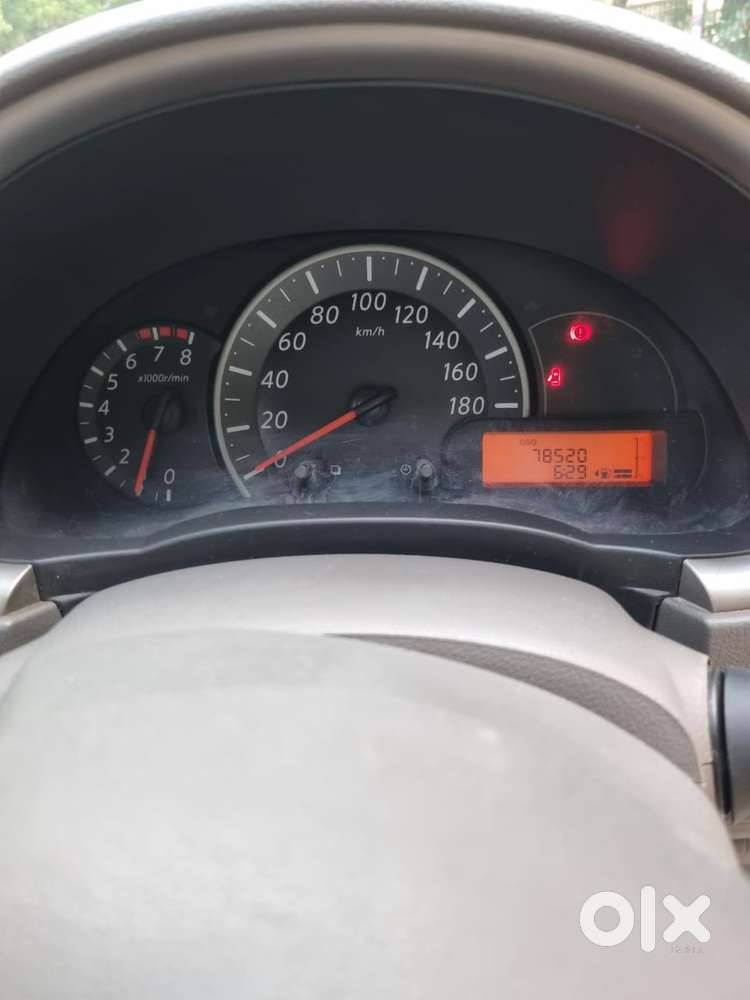 Renault Pulse Petrol Rxz, 2012, Petrol