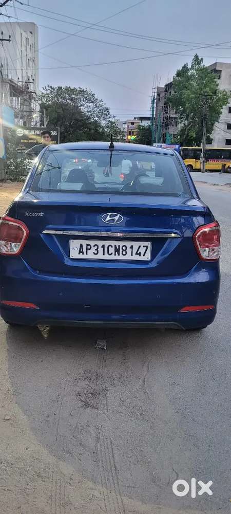 Hyundai Xcent Car Sale