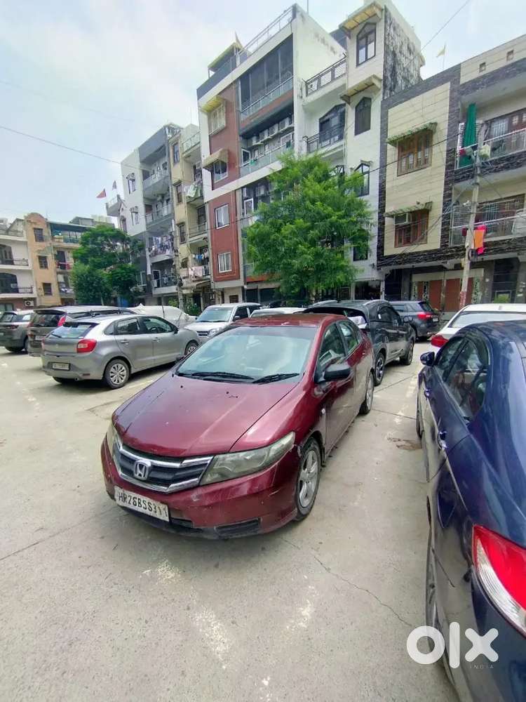 Honda City 2012 3rd Owner