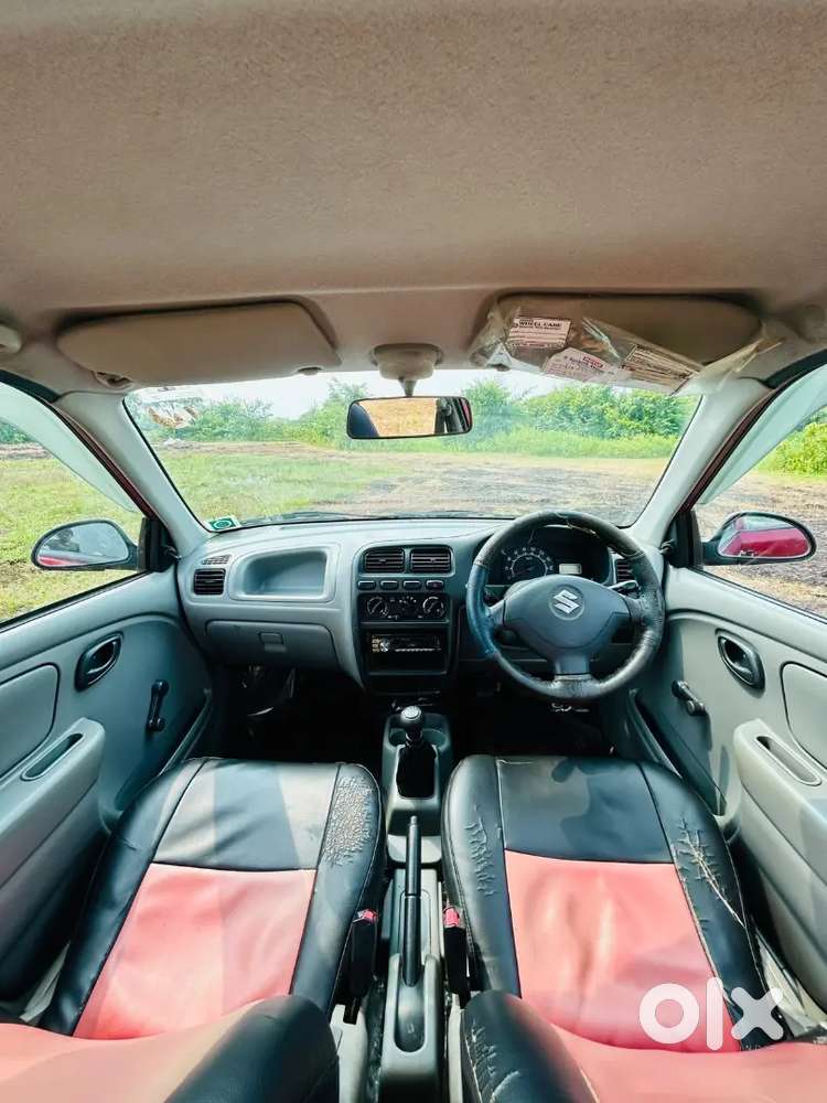 Maruti Suzuki Alto 2014 Lxi