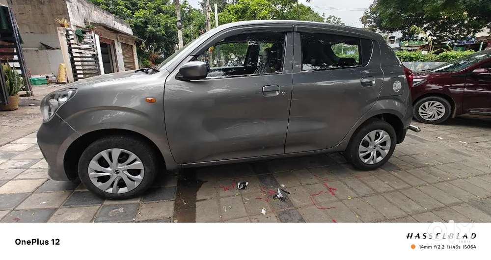 Maruti Suzuki Celerio 2022 Variant Show Room Track Available