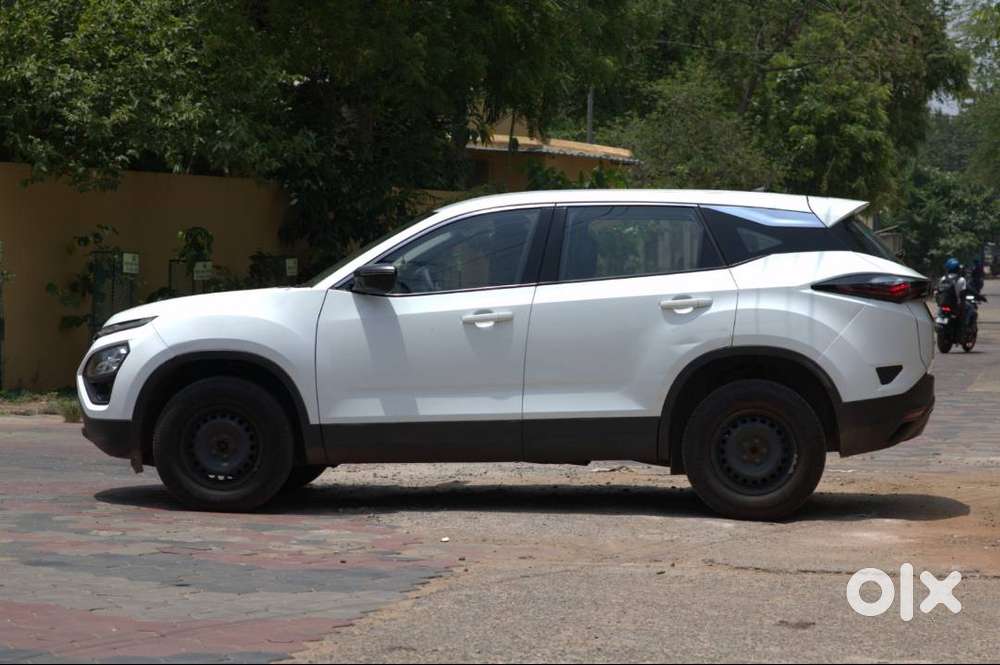 2021 Tata Harrier Diesel Best-in Class At An Unbeatable Price