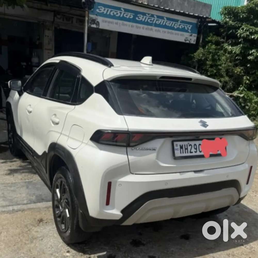 Maruti Suzuki Fronx 2024 Petrol Good Condition