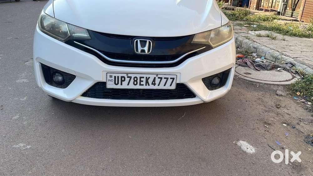 Honda Jazz Diesel 2016 Km Driven