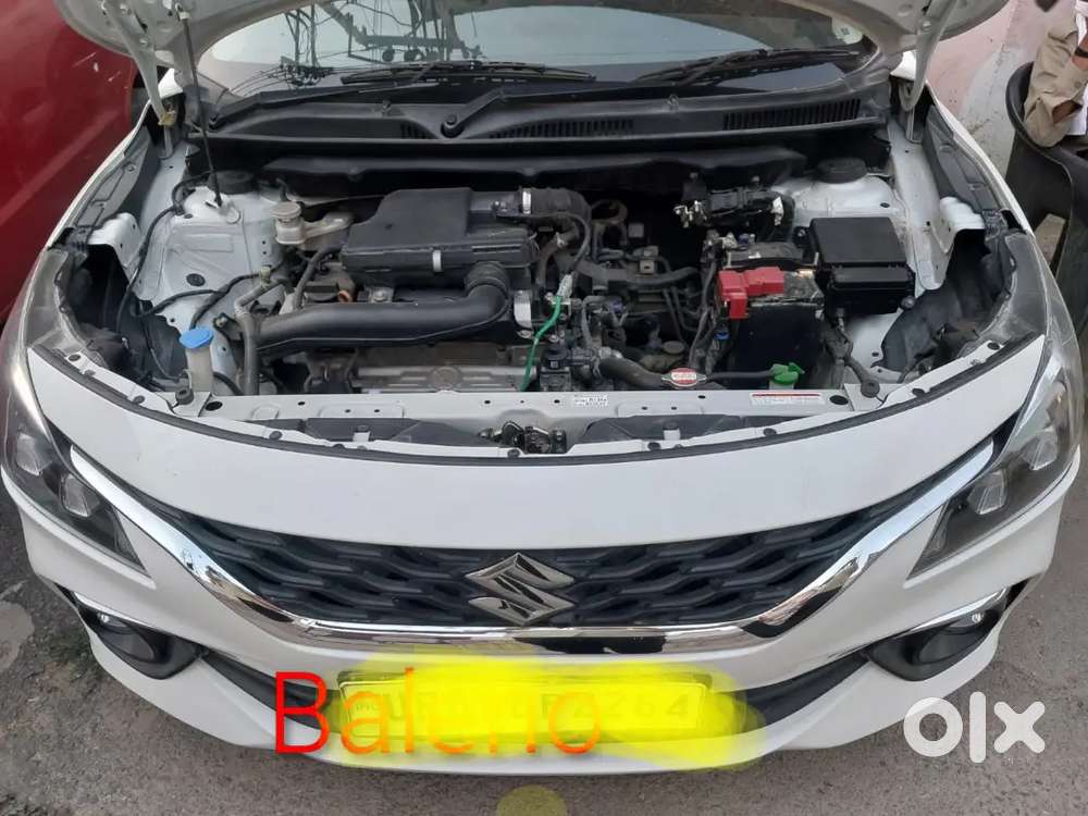 Maruti Suzuki Baleno 2023 Year
