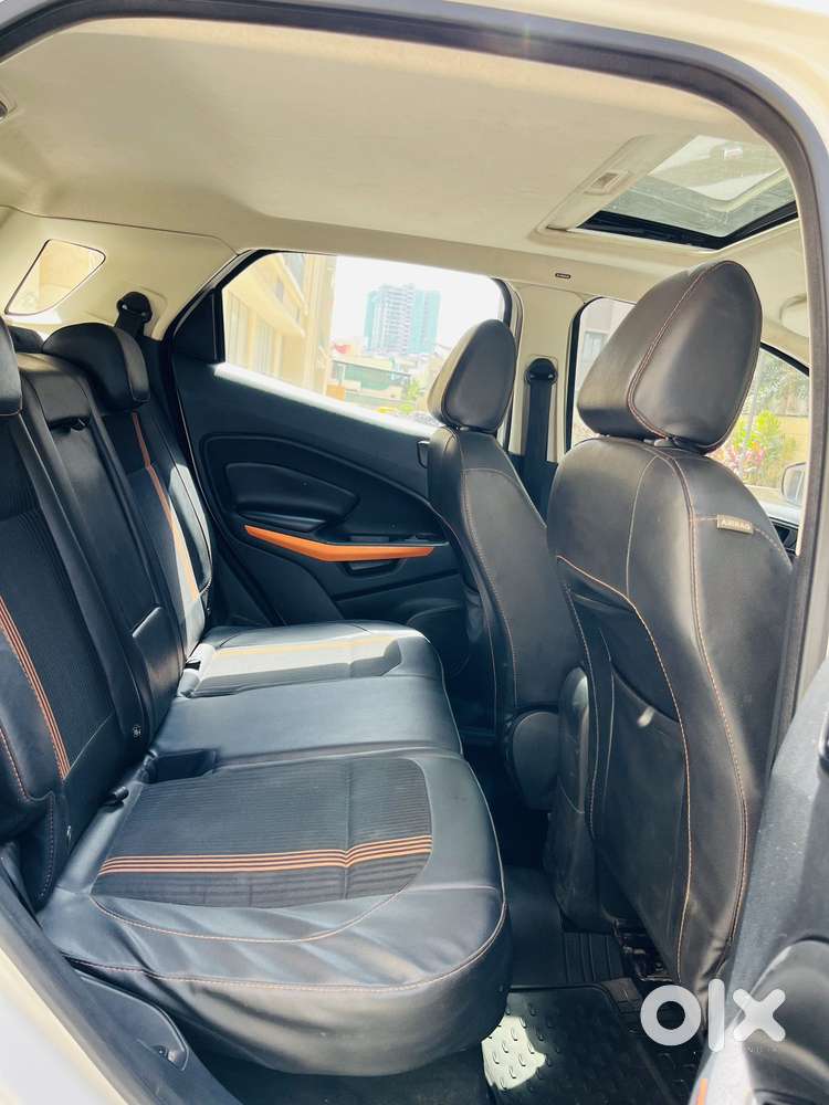 Ford Ecosport 1.5 Titanium Plus Sports, 2018, Petrol