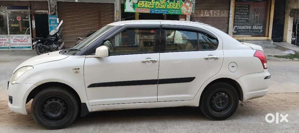 Maruti Suzuki Dzire 2011 Diesel Well Maintained