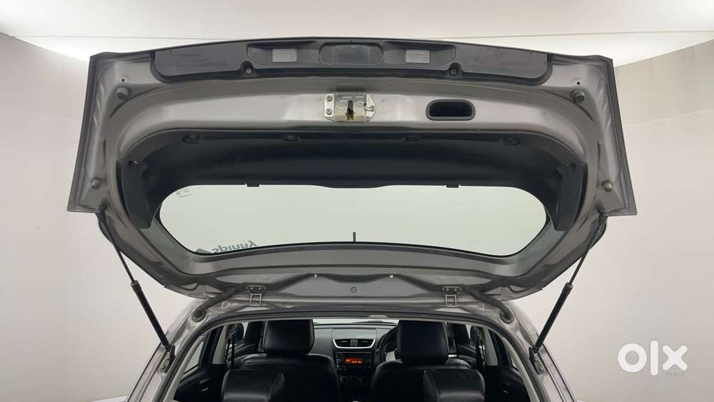 Maruti Suzuki Swift Vvt Vxi, 2017, Petrol