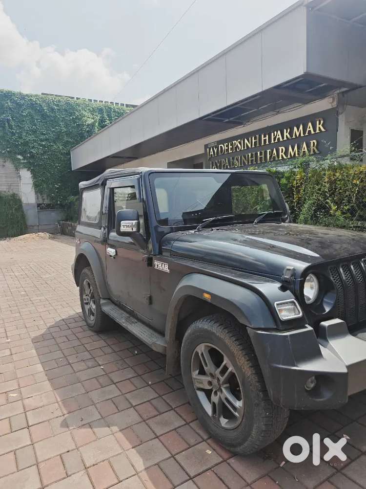 Mahindra Thar.e 2023 Diesel Automatic