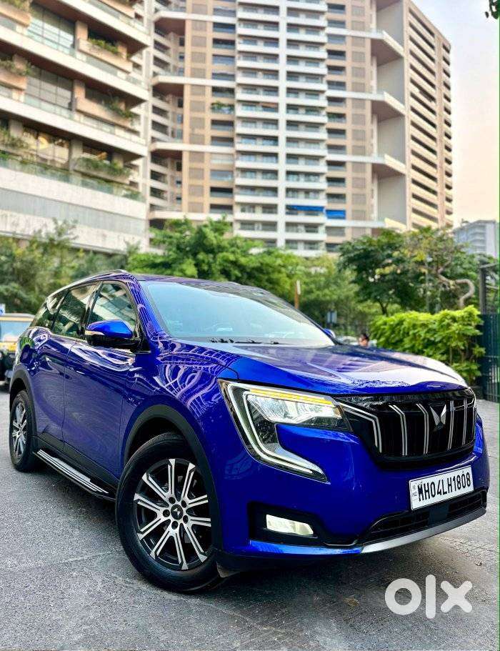 Mahindra Xuv700 Ax7 Luxury Pack Awd, 2022, Petrol