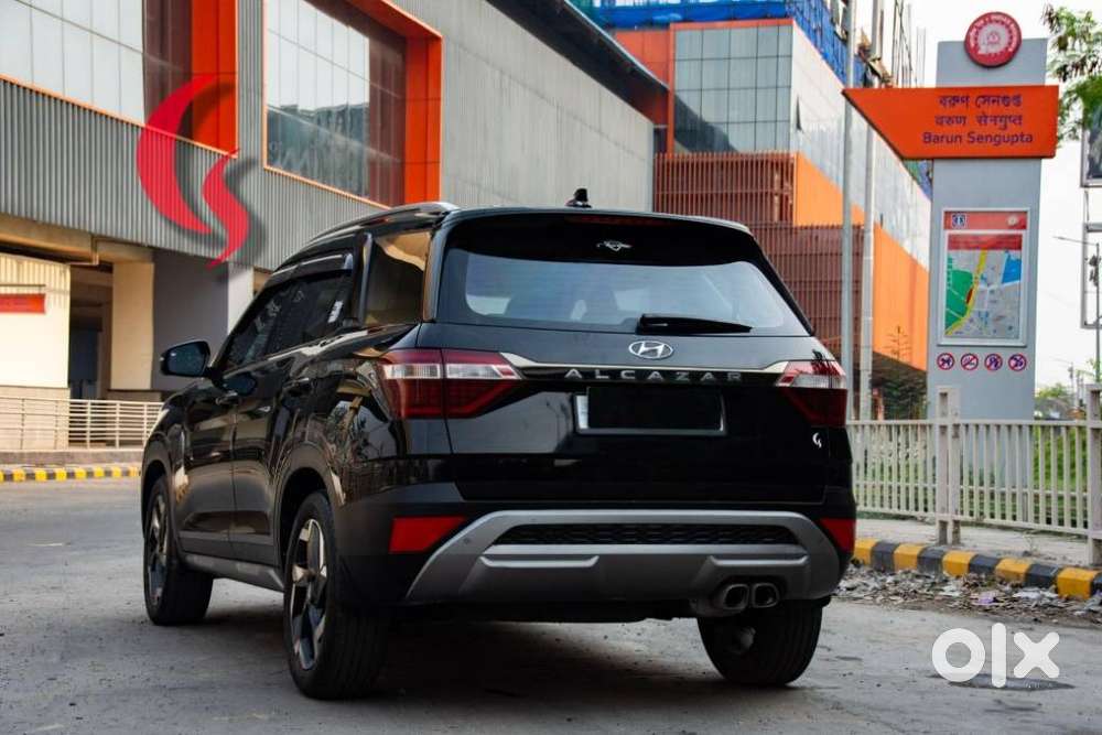 Hyundai Alcazar 1.5 Platinum Diesel Mt 7 Str, 2023, Diesel