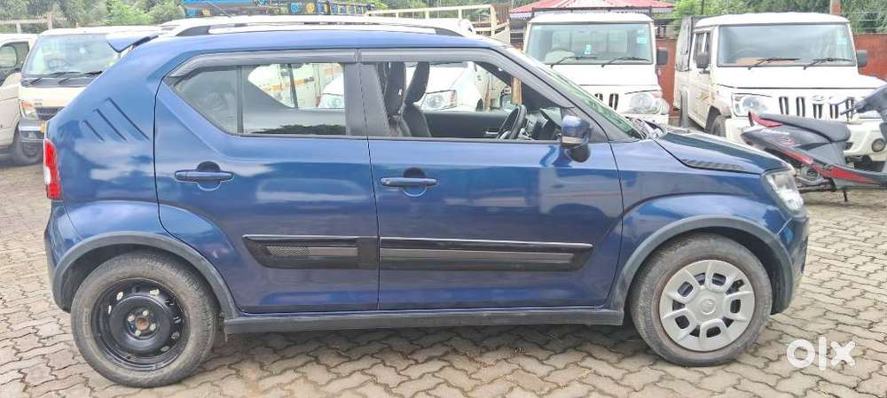 Maruti Suzuki Ignis 1.2 Delta Mt, 2021, Petrol