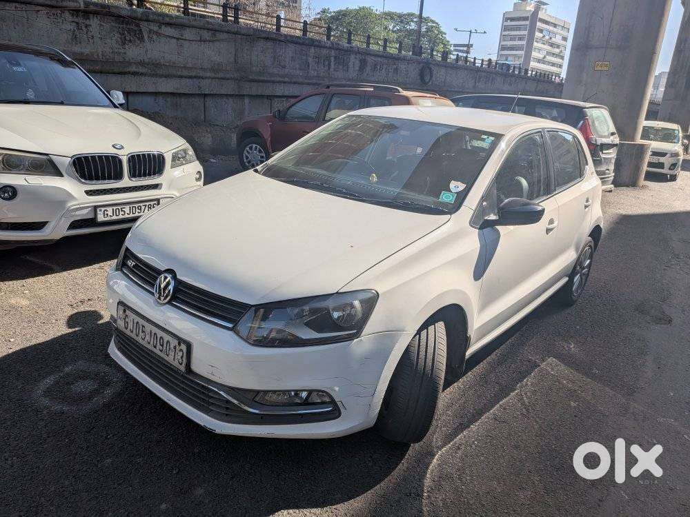 Volkswagen Polo 1.2 Gt Tsi, 2016, Petrol
