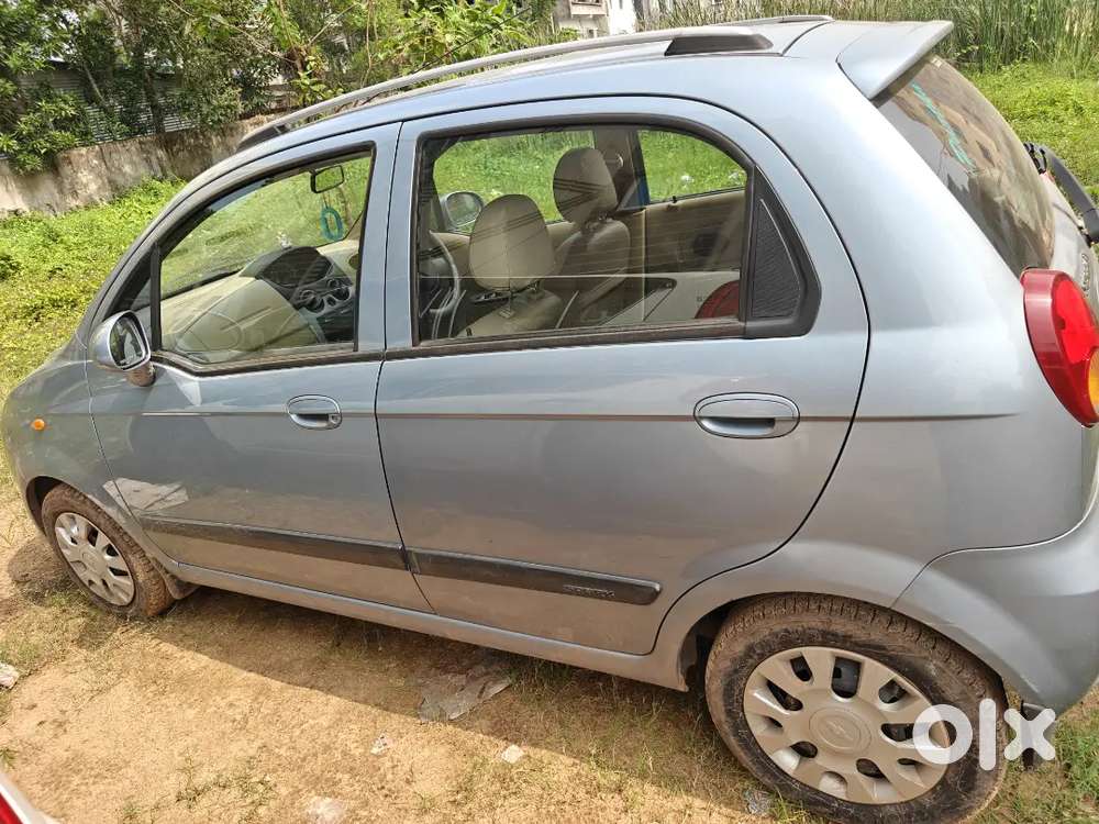 Chevrolet Spark 1.0 Lt 2010 Petrol