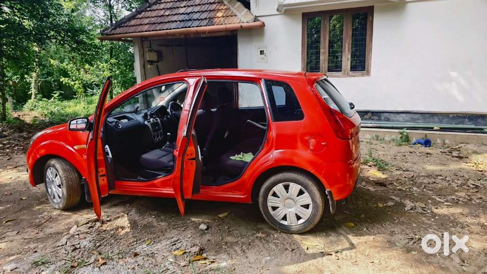 Ford Figo Exi Petrol ,46000 Kms,