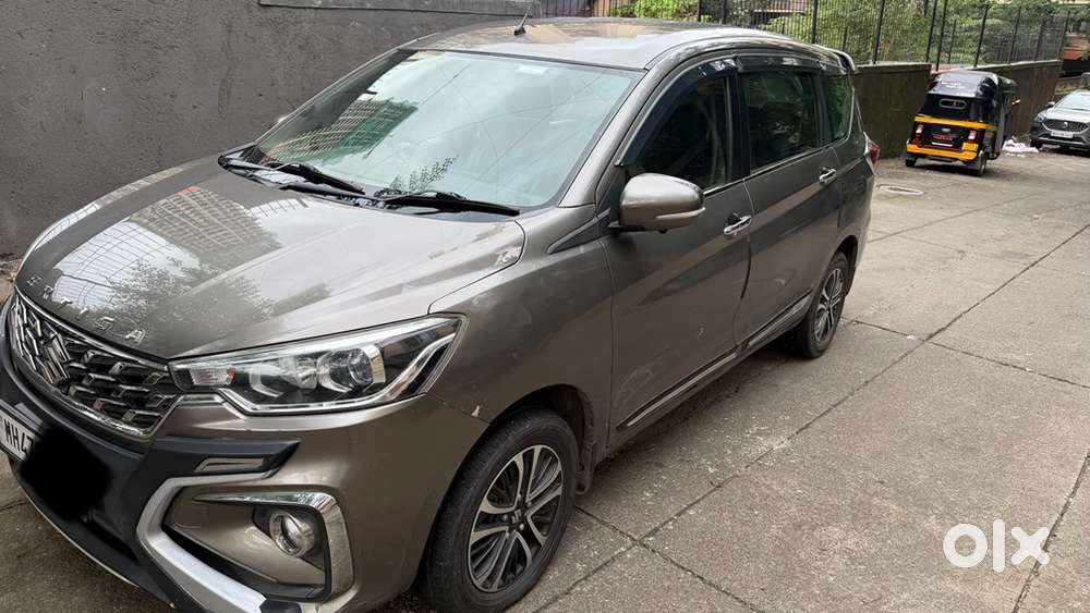 Maruti Suzuki Ertiga 2022