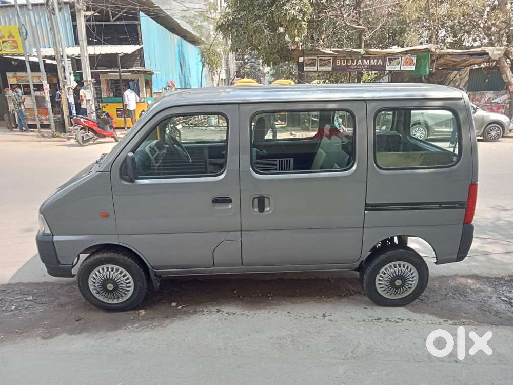 Maruti Suzuki Eeco 1.2 5 Str With A/c+htr, 2023, Petrol