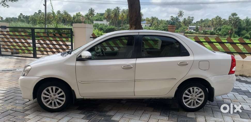 Toyota Etios Vd, 2013, Diesel