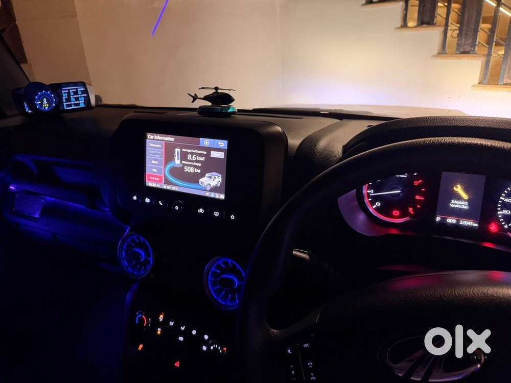 Mahindra Thar.e 2022 Diesel Good Condition