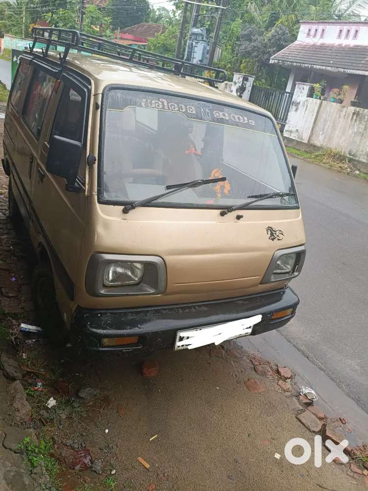 Maruti Suzuki Omni 2000 Petrol 214000 Km Driven
