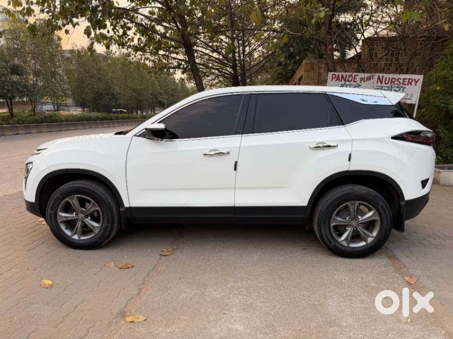 Tata Harrier Xt+, 2020, Diesel