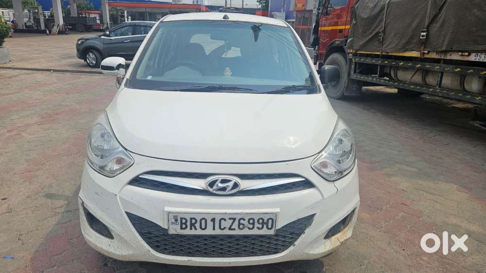 Hyundai I10 Sportz 1.1 Irde2, 2016, Petrol
