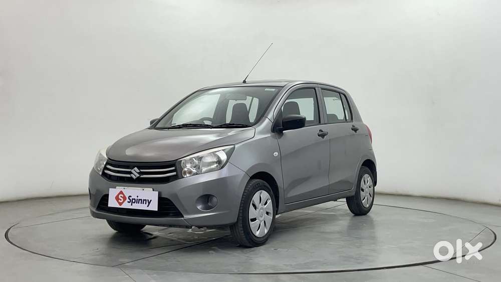 Maruti Suzuki Celerio 1.0 Vxi Amt, 2015, Petrol