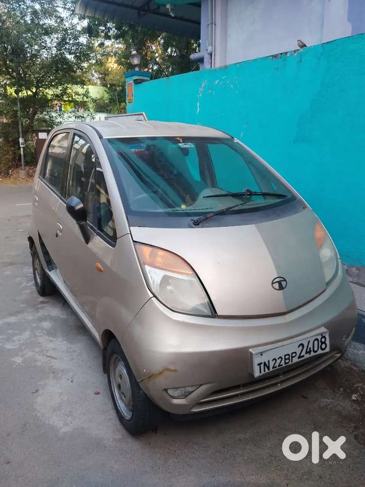 Tata Nano Xt Petrol Manual 2011 Car