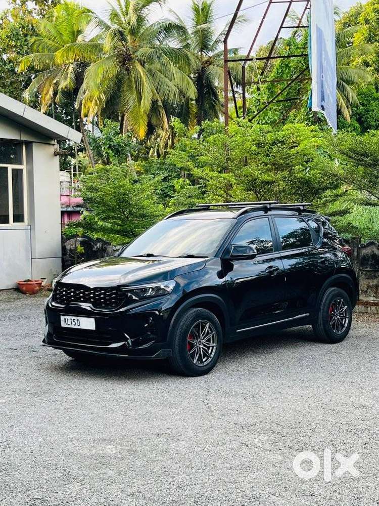 Kia Sonet Htx D, 2023, Petrol
